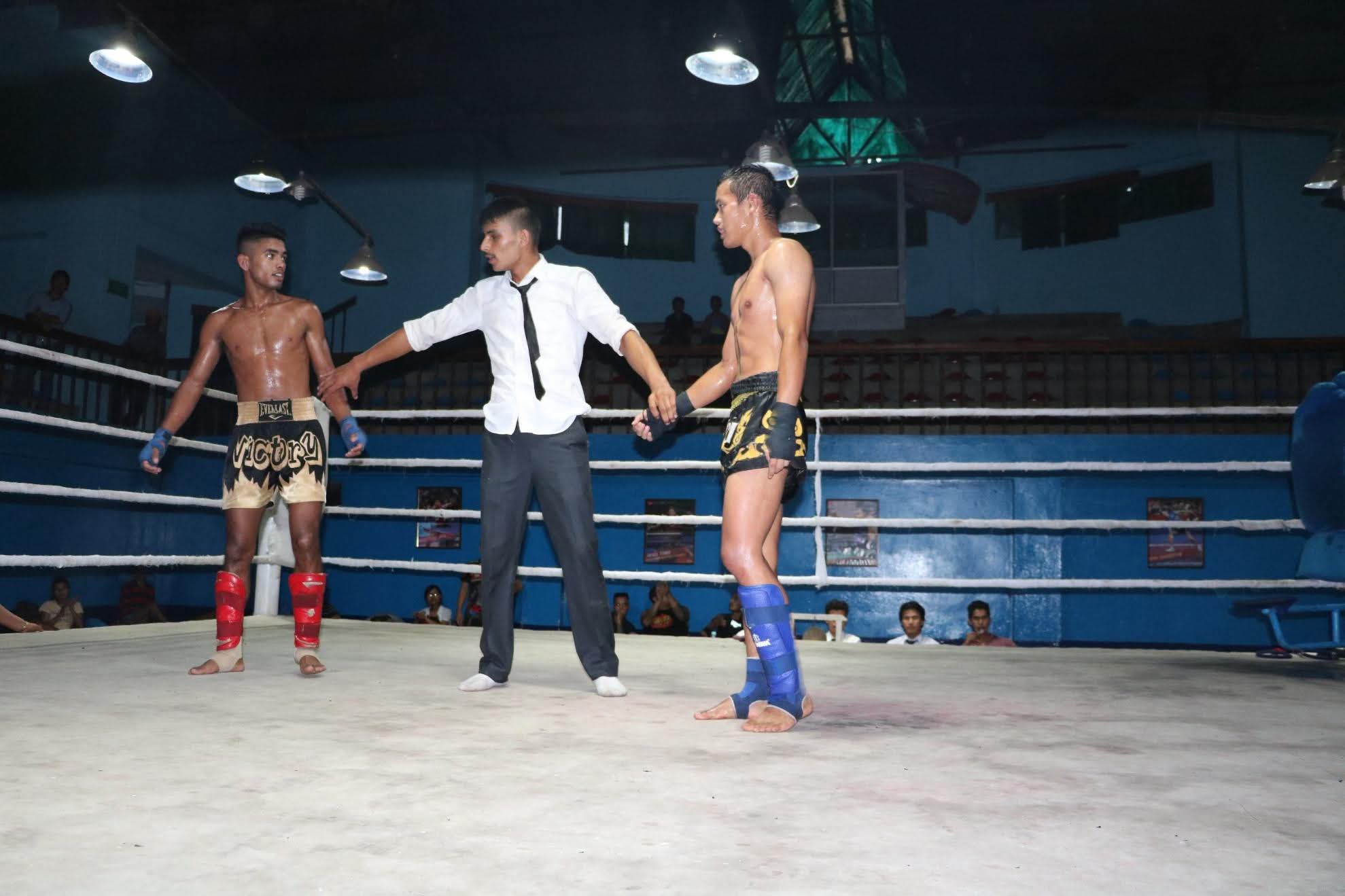 National championship game held in Kathmandu