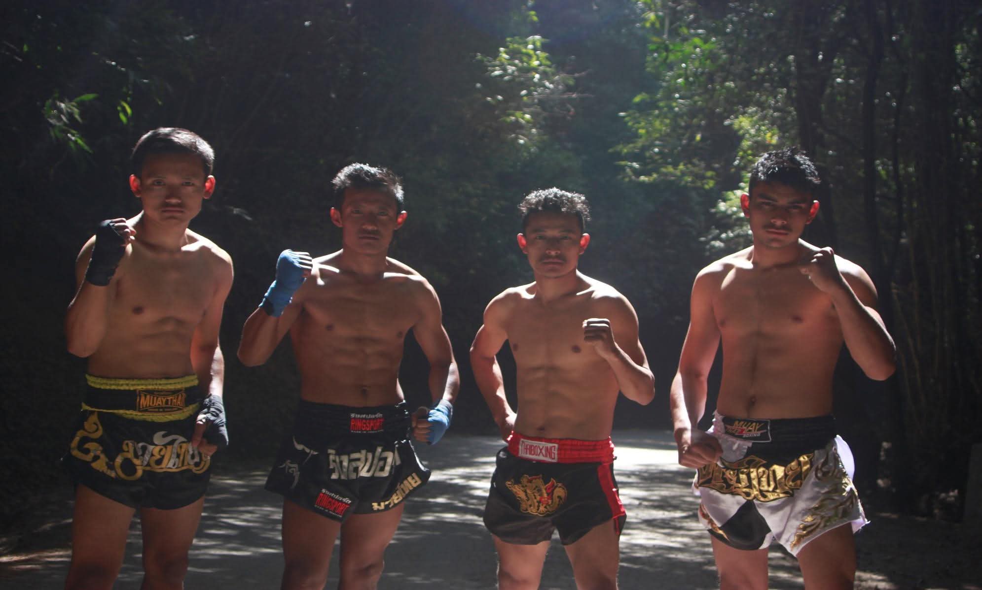 Boxing tournament held in Kathmandu in 2018