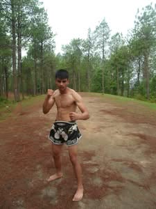 Ramesh pandey young